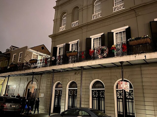 Ghost Tour of Haunted French Quarter