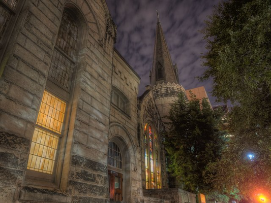 Madams and Mayhem Adults Only Ghost Tour
