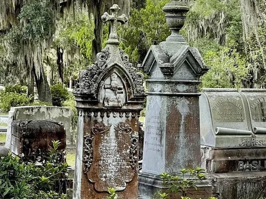 The Dead of Night Ghost Tour