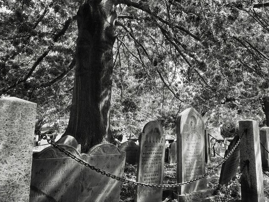 The Requiem for Salem Ghost Tour