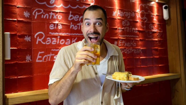 Eating San Sebastian: Beyond Pintxos Tour