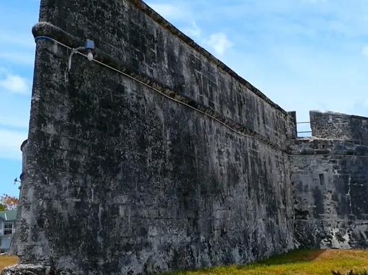 Discover Nassau Land and Sea Tour