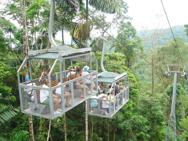 Veragua Rainforest Tram and Tortuguero Canal Tour