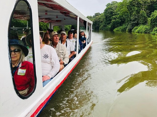 Veragua Rainforest Tram and Tortuguero Canal Tour