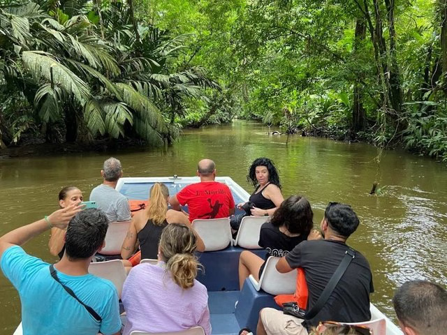 Veragua Rainforest Tram and Tortuguero Canal Tour