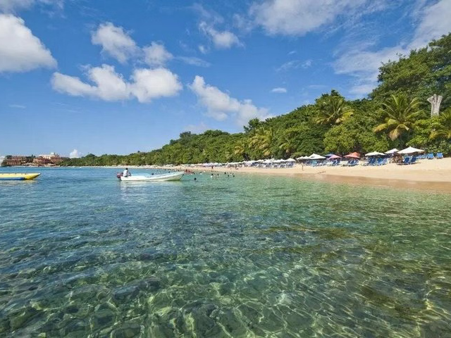 Puerto Plata Party Boat Cruise with Snorkeling and Open Bar