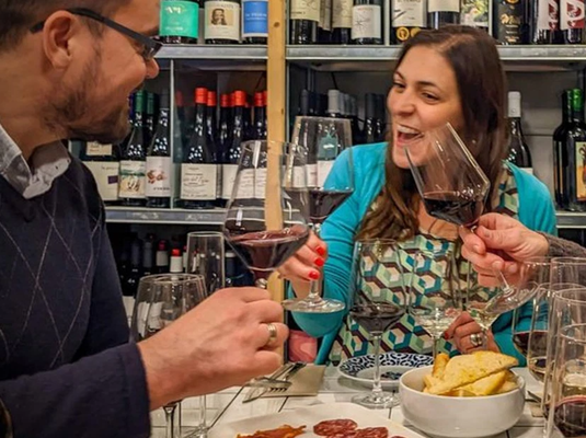 Life and Dine: Gourmet Food, Wine and Culture Tour