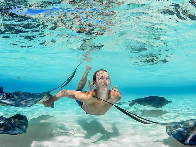Stingray City Sandbar Tour