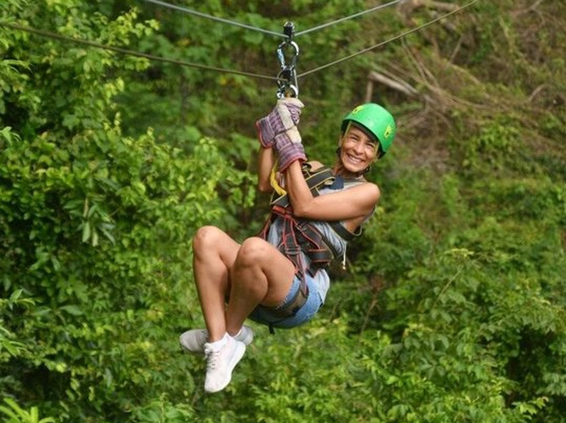 5-in-1 Rainforest Adrenaline Tour