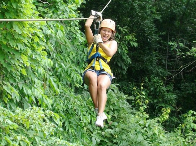Veragua Zipline and Tortuguero Canal Tour
