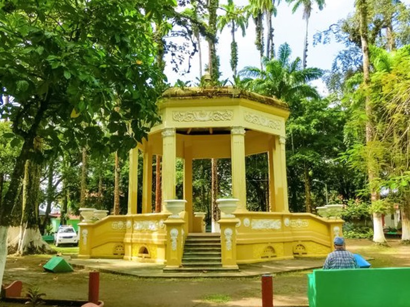 Puerto Limon Scenic Highlights Tour