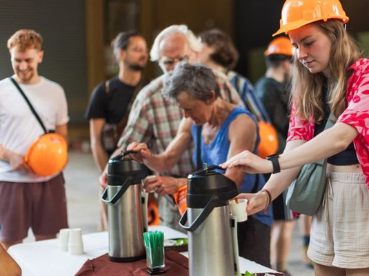 Coffee Tour and Crocs Skywalk Tour