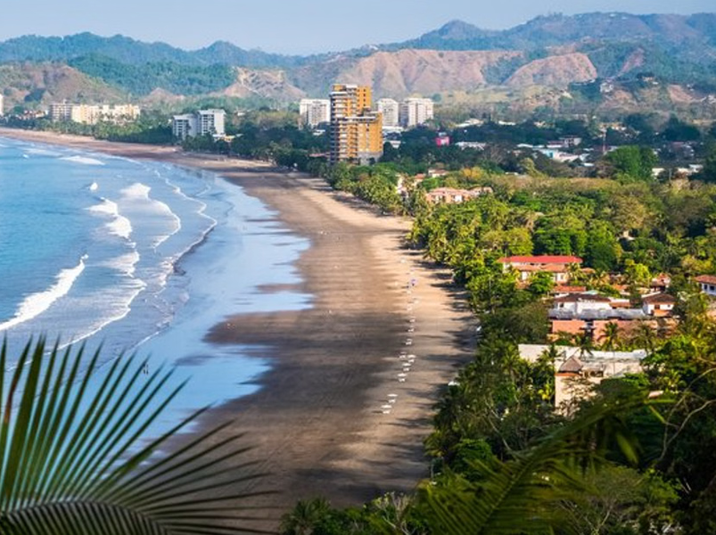 Puntarenas Scenic Highlights Shore Tour