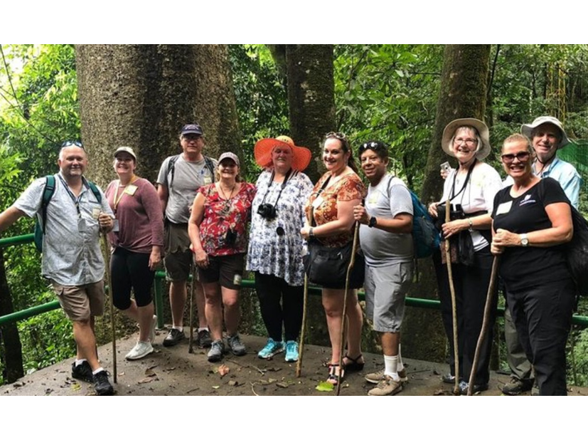 Rainforest, Hanging Bridges, and Crocodile Boat Tour