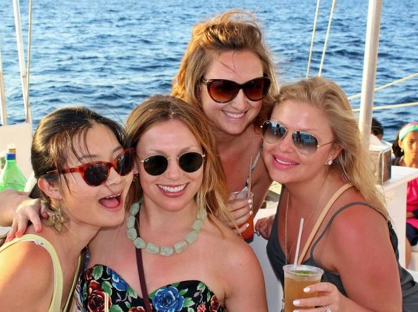 Sunset Party Cruise with Unlimited Open Bar