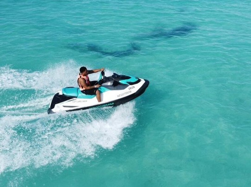 Parasailing and Jet Ski Tour