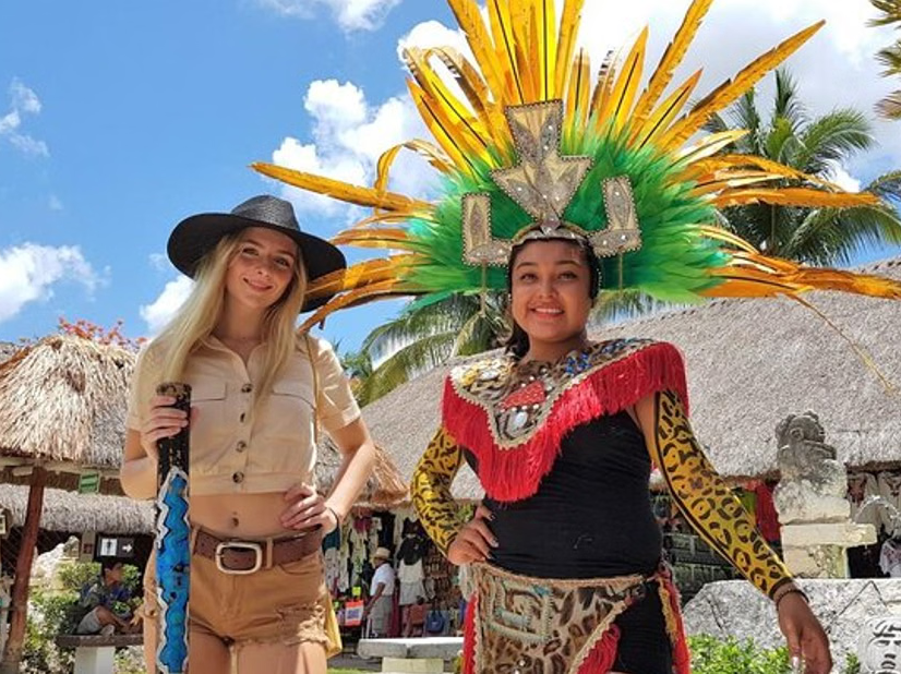 Costa Maya and Cozumel: Chacchoben, Bacalar, and Jeep Tour (2 Days)