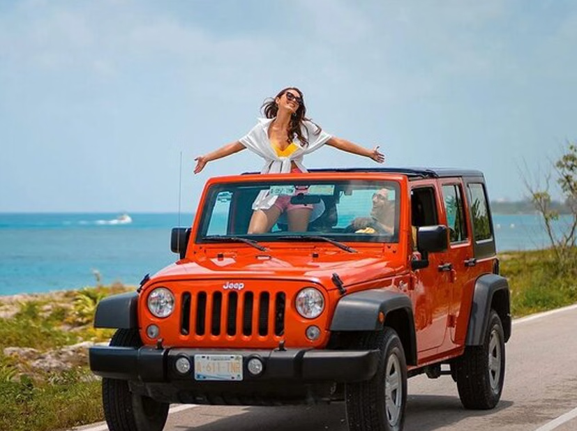 Jeep Island Tour Plus Punta Sur