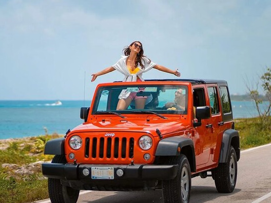 Jeep Island Tour Plus Punta Sur