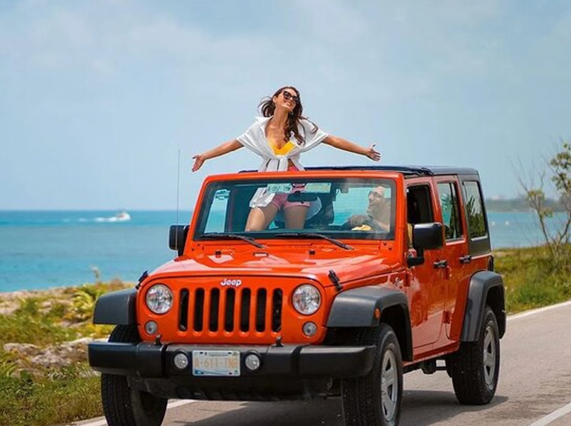 Jeep Island Tour Plus Punta Sur