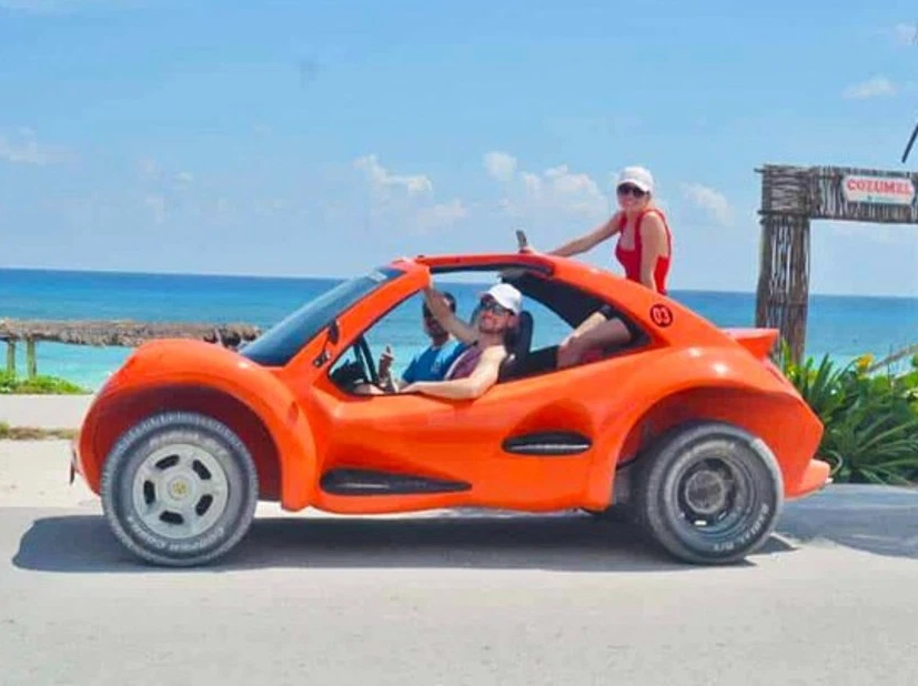 Jeep Island Tour Plus Punta Sur