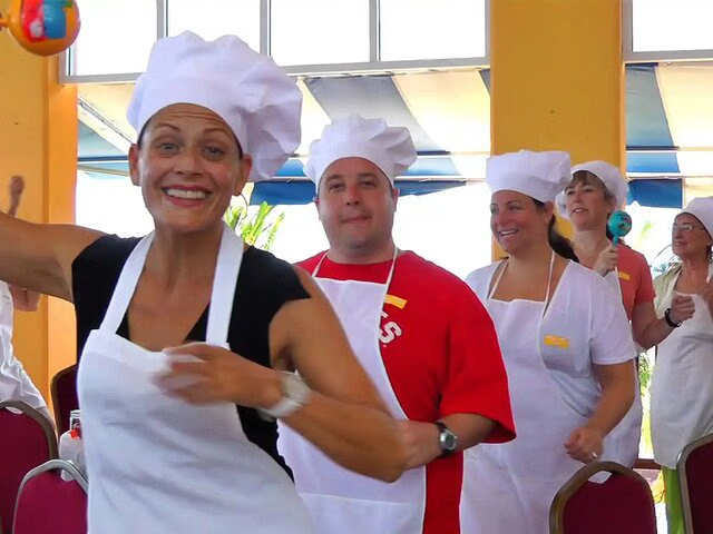 Salsa and Salsa: The Ultimate Cook and Dance Experience