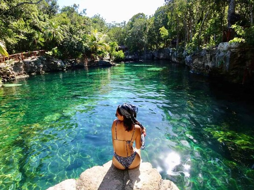 Eco-Tour Cenotes, Zip-Lines and Mayan Lunch Tour