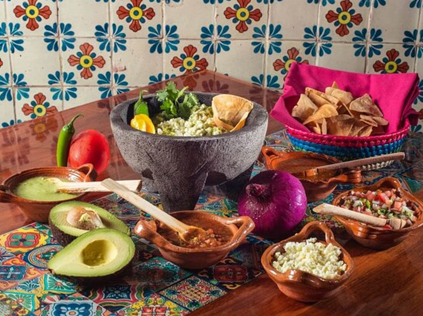 Flavors of Mexico: Cancun Cooking Class and Market Visit