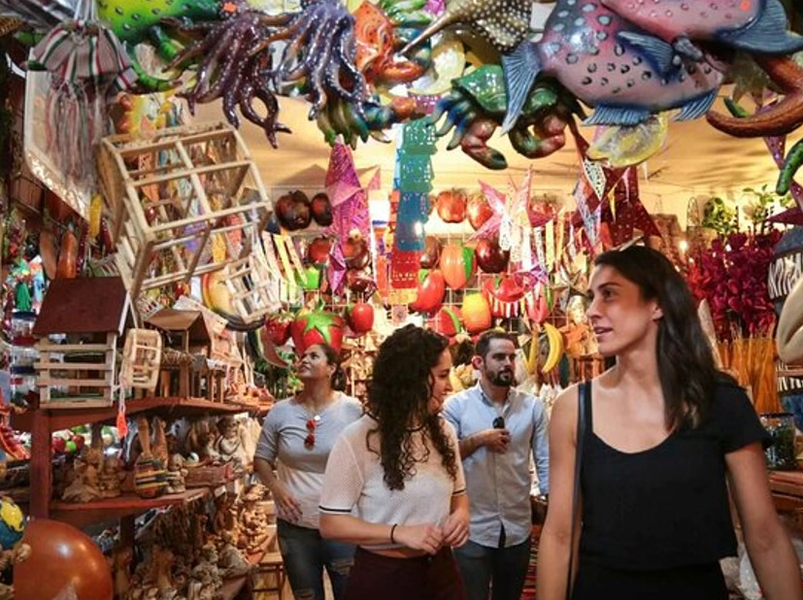 Flavors of Mexico: Cancun Cooking Class and Market Visit