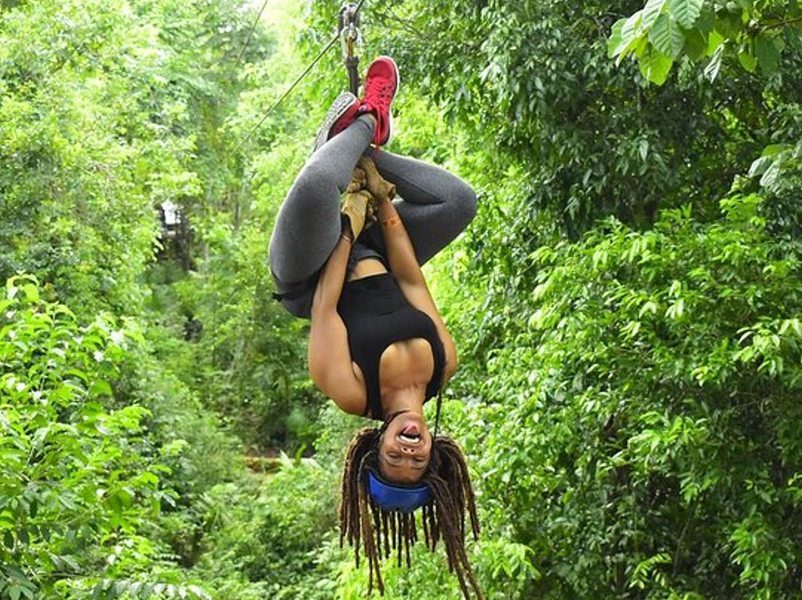 Saona Island and Chavon River Tour with Lunch and Drinks