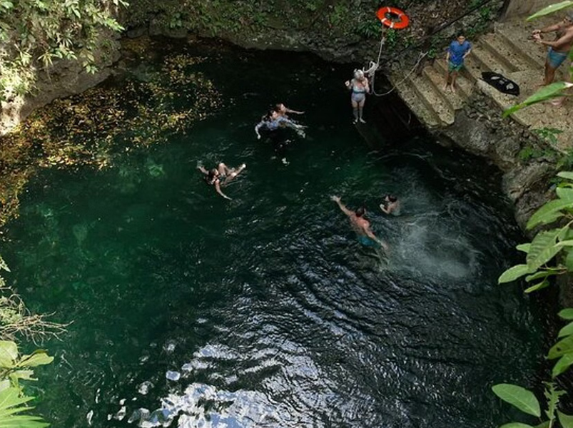 Saona Island and Chavon River Tour with Lunch and Drinks