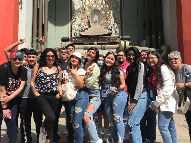 Hollywood Walk of Fame Tour
