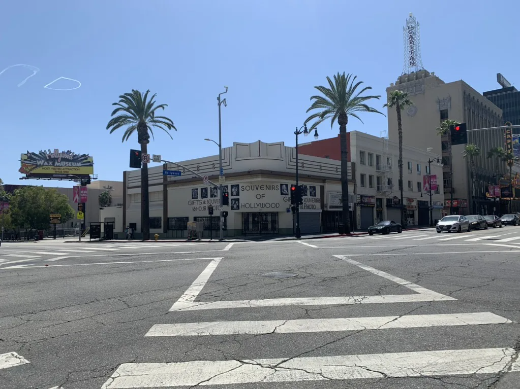 Hollywood Walk of Fame Tour