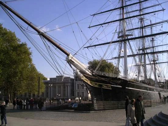 Tour of Greenwich World Heritage Site