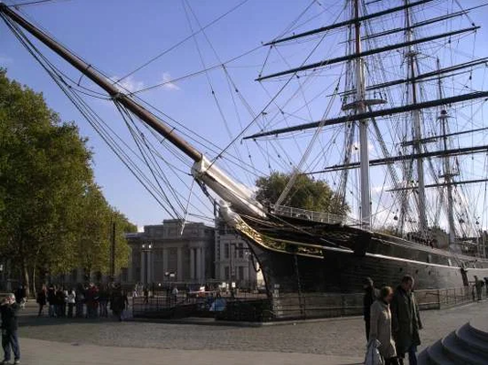 Tour of Greenwich World Heritage Site