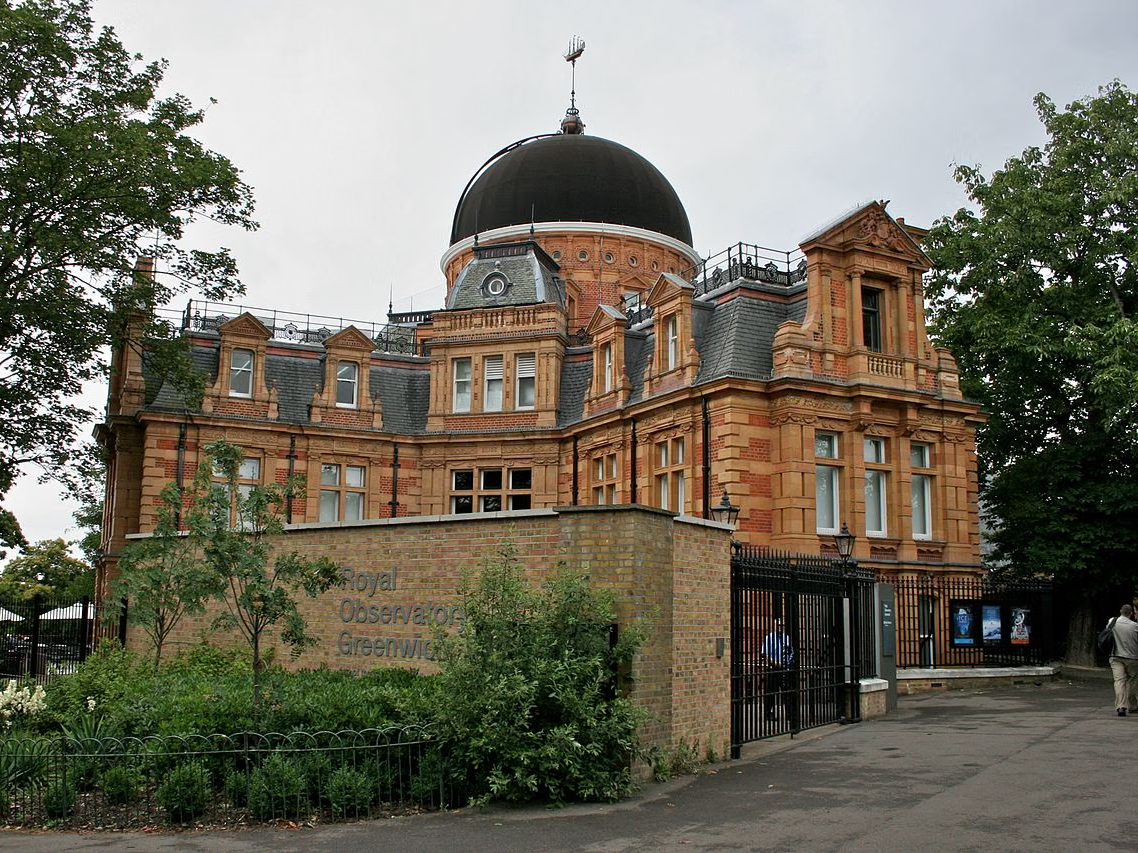 Tour of Greenwich World Heritage Site