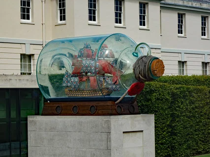 Tour of Greenwich World Heritage Site