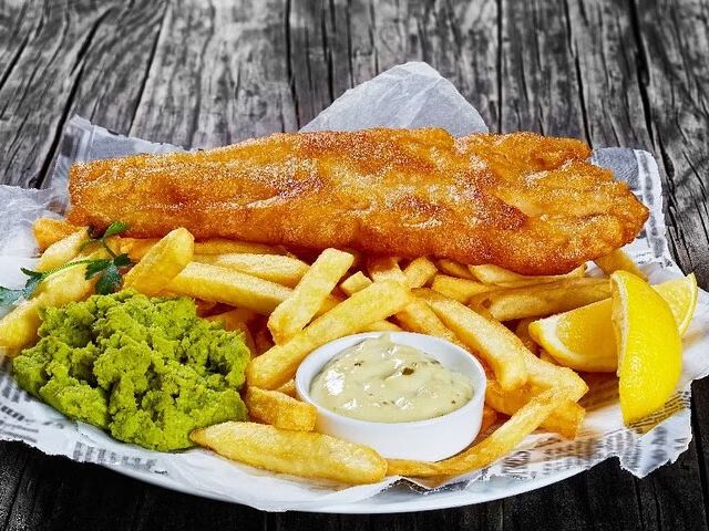 Jack the Ripper Walk with Fish and Chips