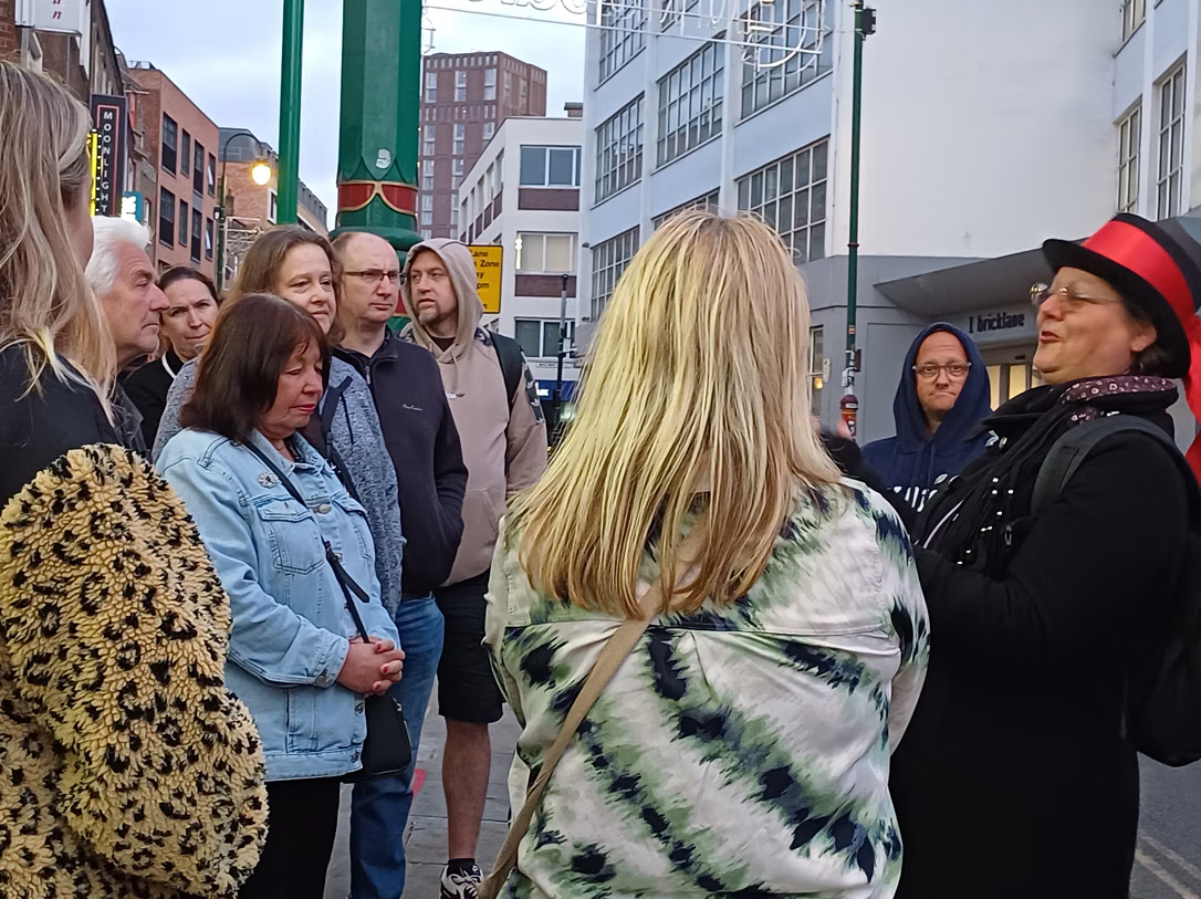 Jack the Ripper Walking Tour with Expert Ripperologist