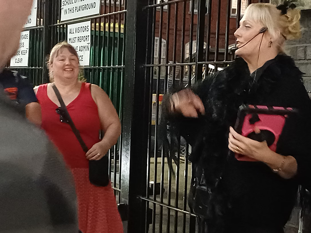 Jack the Ripper Walking Tour with Expert Ripperologist