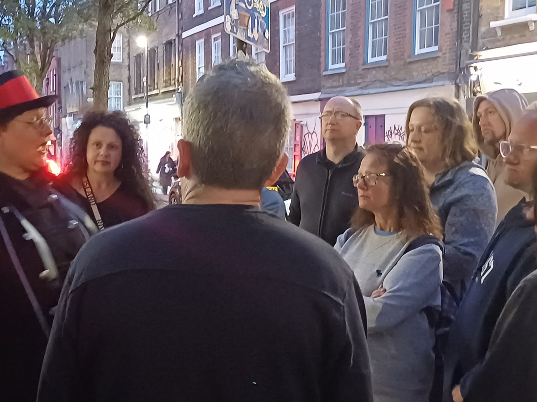 Jack the Ripper Walking Tour with Expert Ripperologist