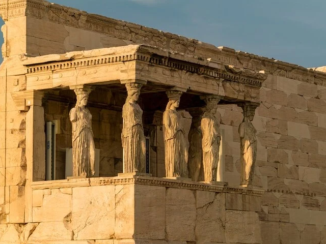 Acropolis and Parthenon Guided Tour