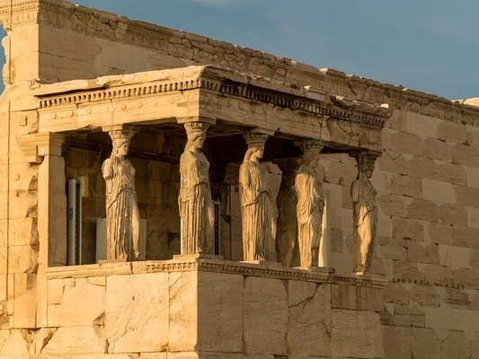 Acropolis and Parthenon Guided Tour