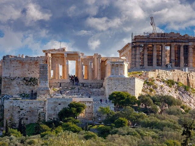 Acropolis and Parthenon Guided Tour