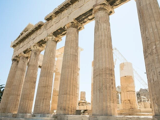 Acropolis and Parthenon Guided Tour