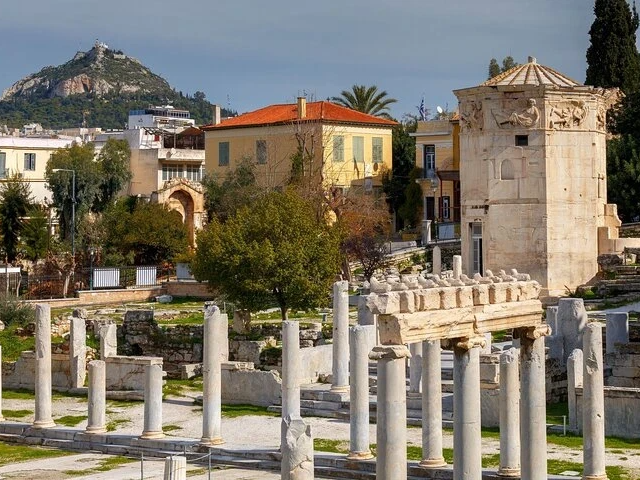 Acropolis and Parthenon Guided Tour