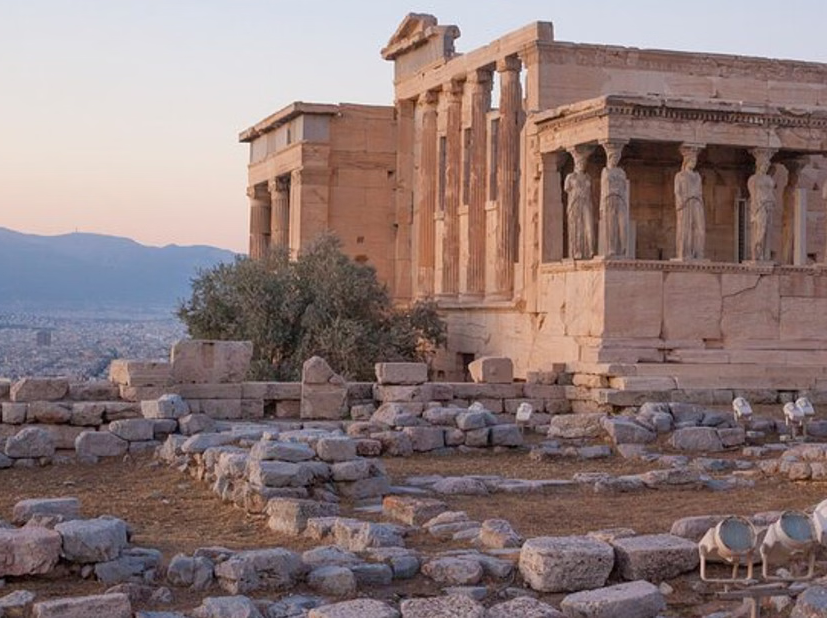Acropolis and Parthenon Sunset Tour