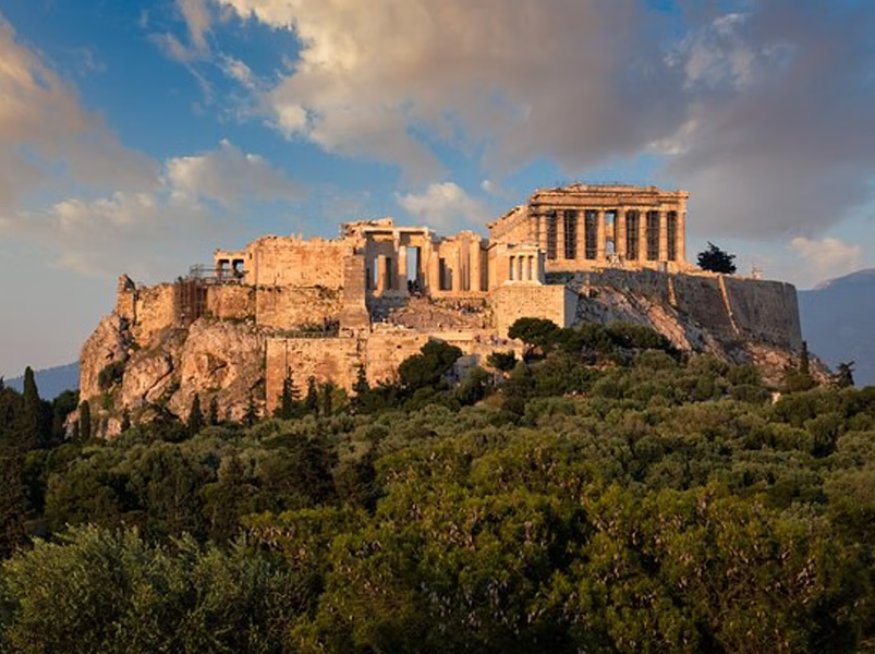 Athens Highlights Acropolis, Parthenon and Museum Tour