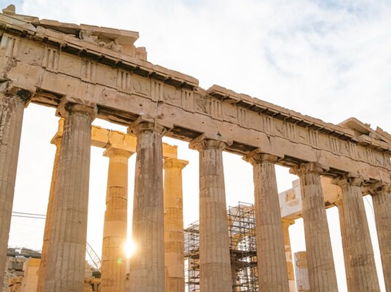 Athens Highlights Acropolis, Parthenon and Museum Tour