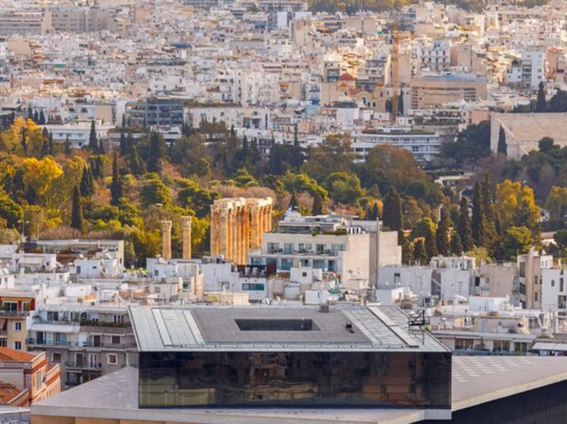 Athens Highlights Acropolis, Parthenon and Museum Tour